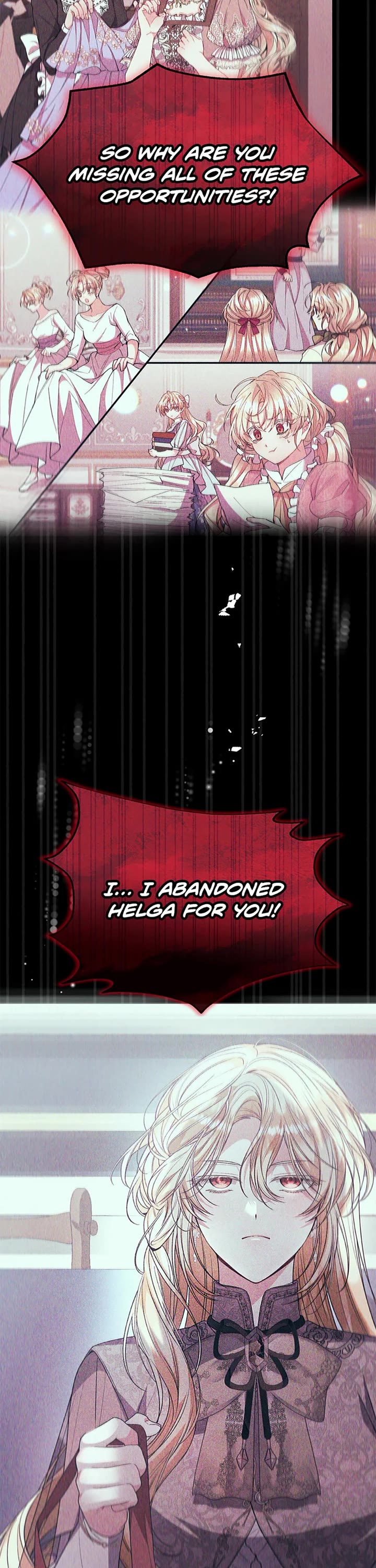 The Real Daughter Is Back chapter 95 page 6