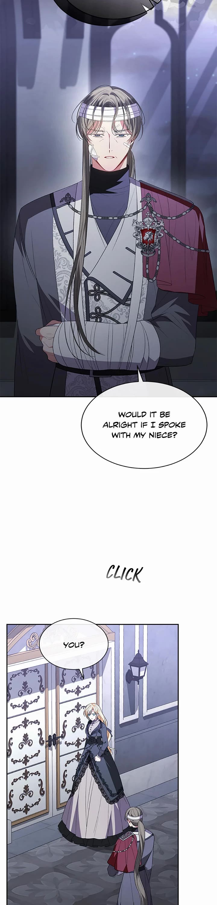 The Real Daughter Is Back chapter 95 page 8