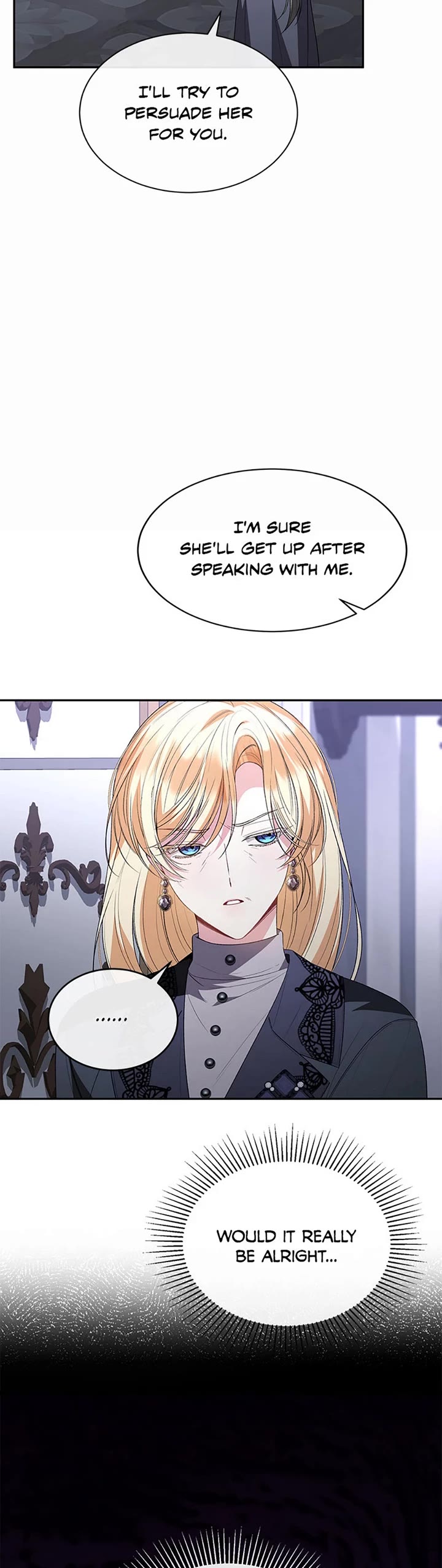 The Real Daughter Is Back chapter 95 page 9