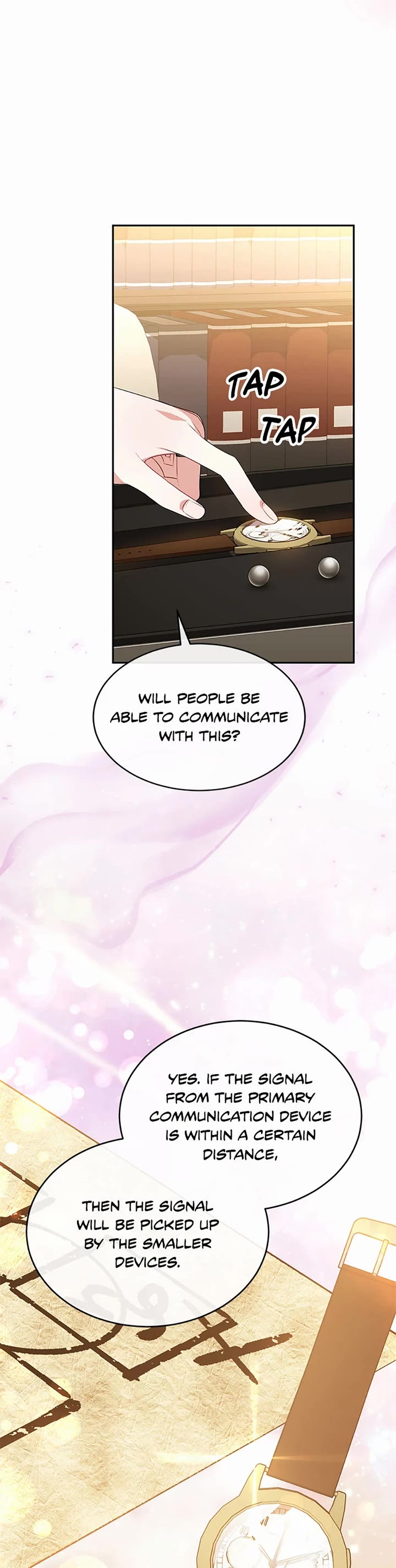 The Real Daughter Is Back chapter 96 page 10