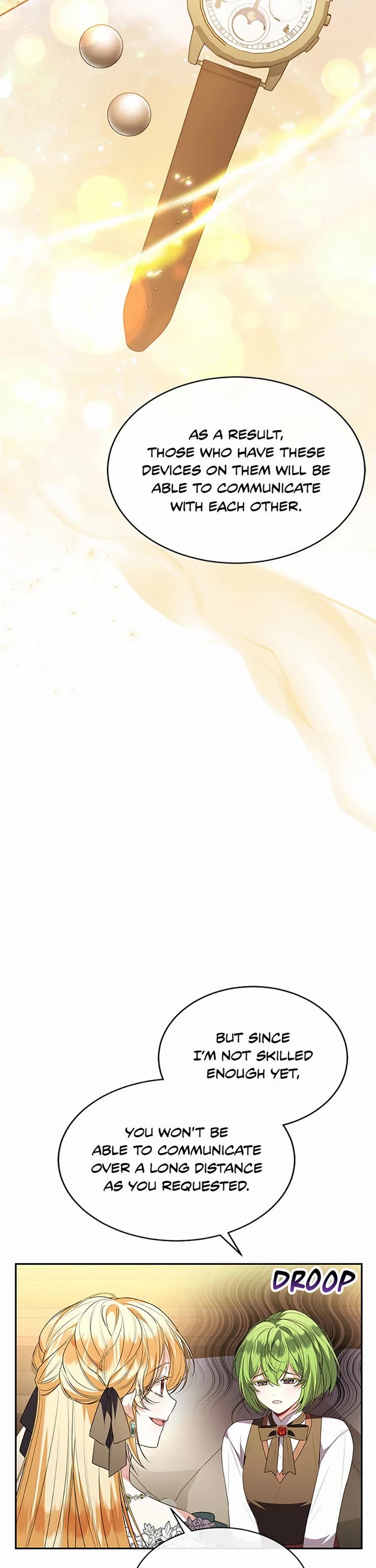 The Real Daughter Is Back chapter 96 page 11