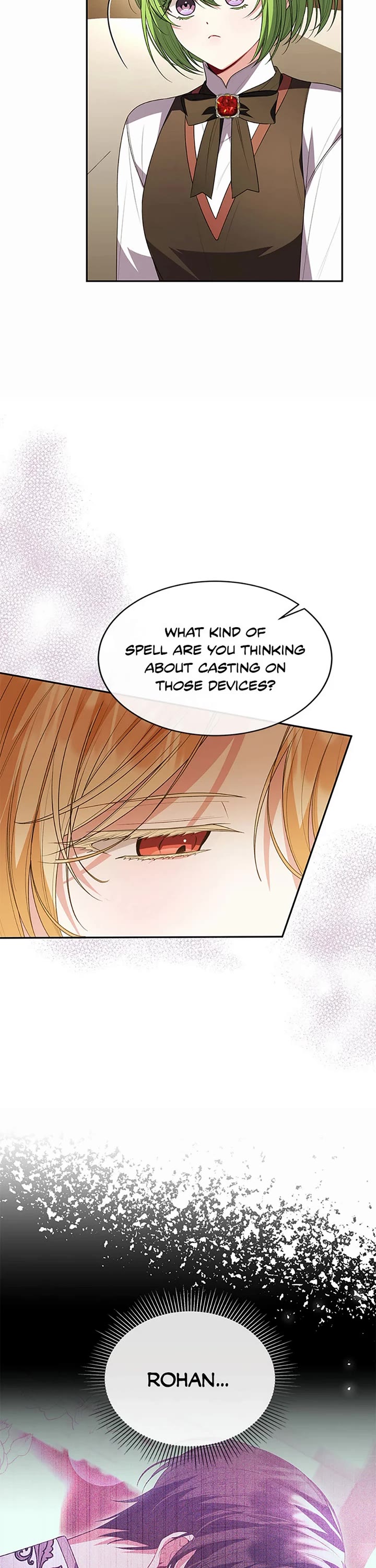 The Real Daughter Is Back chapter 96 page 13