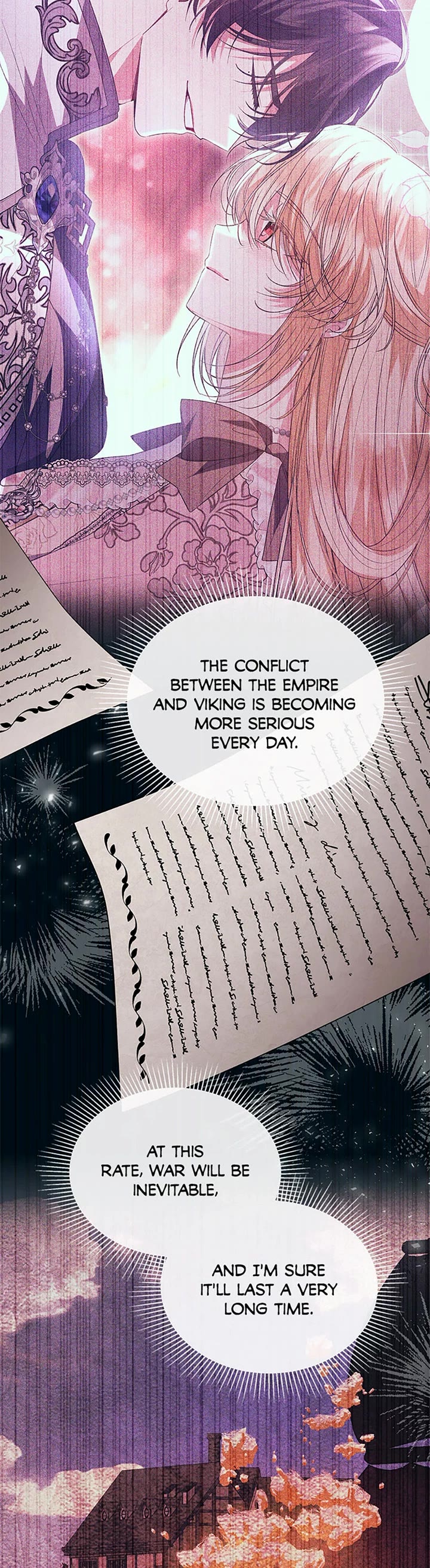 The Real Daughter Is Back chapter 96 page 14