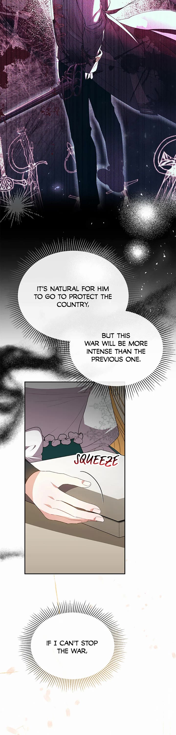 The Real Daughter Is Back chapter 96 page 16