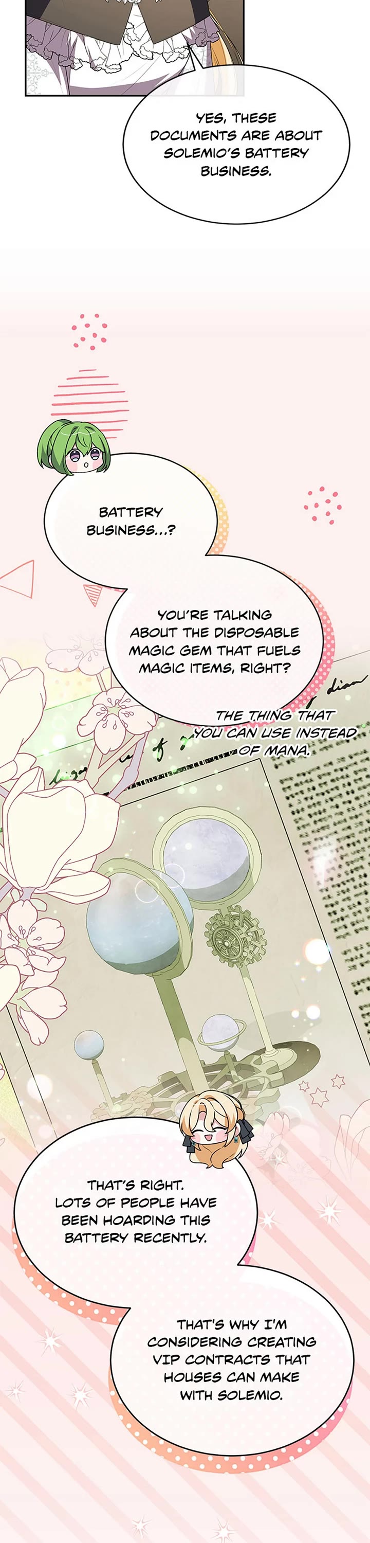 The Real Daughter Is Back chapter 96 page 2