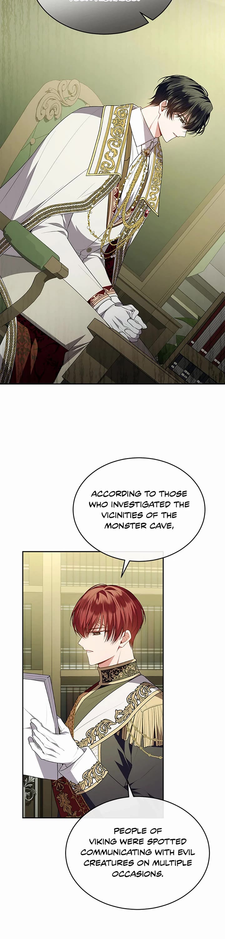 The Real Daughter Is Back chapter 96 page 21