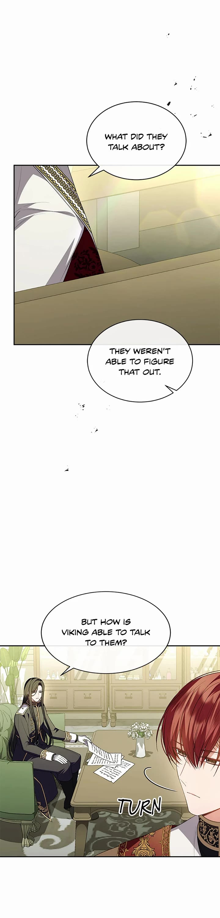 The Real Daughter Is Back chapter 96 page 22