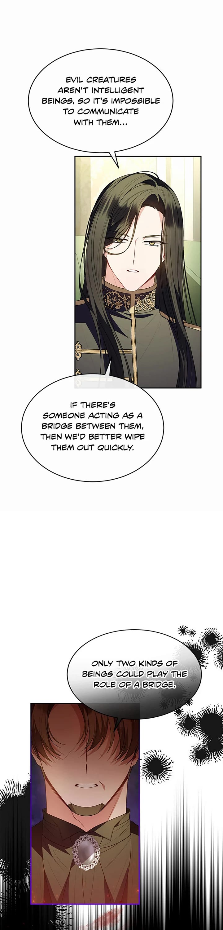 The Real Daughter Is Back chapter 96 page 23