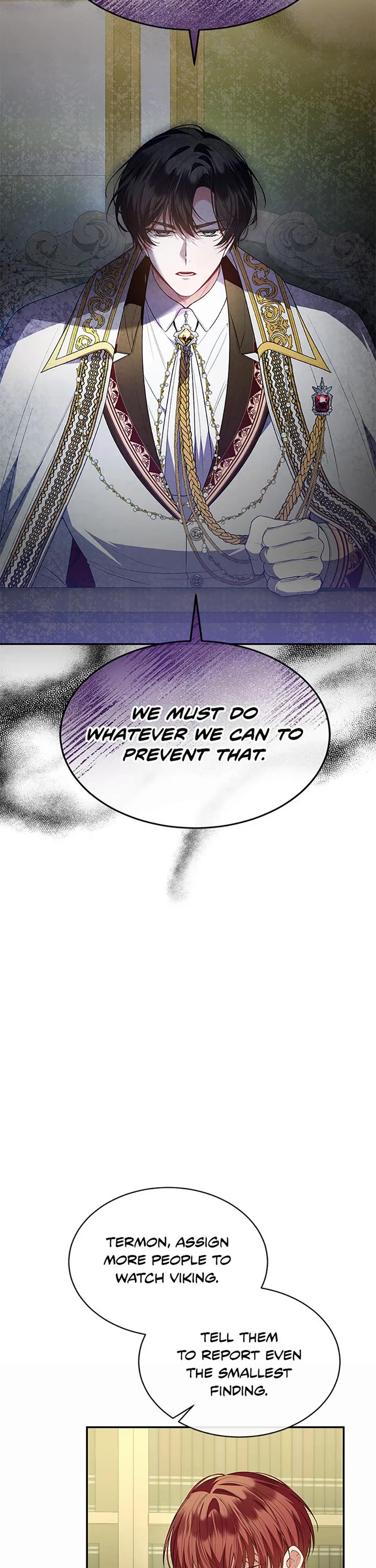 The Real Daughter Is Back chapter 96 page 27