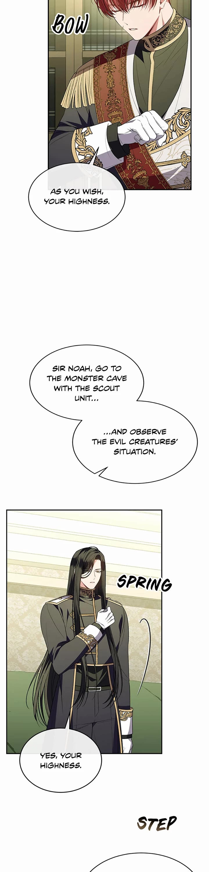 The Real Daughter Is Back chapter 96 page 28