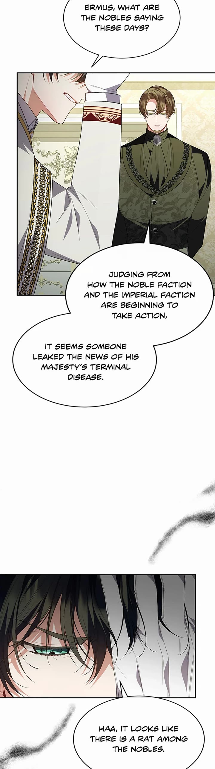 The Real Daughter Is Back chapter 96 page 30