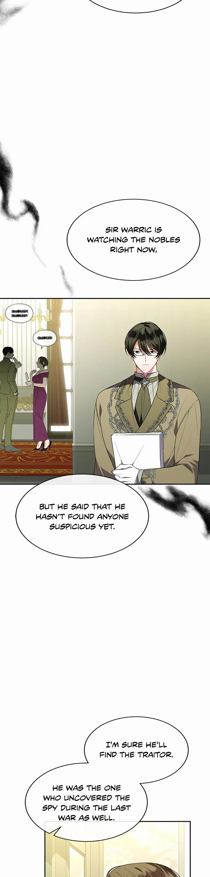 The Real Daughter Is Back chapter 96 page 31