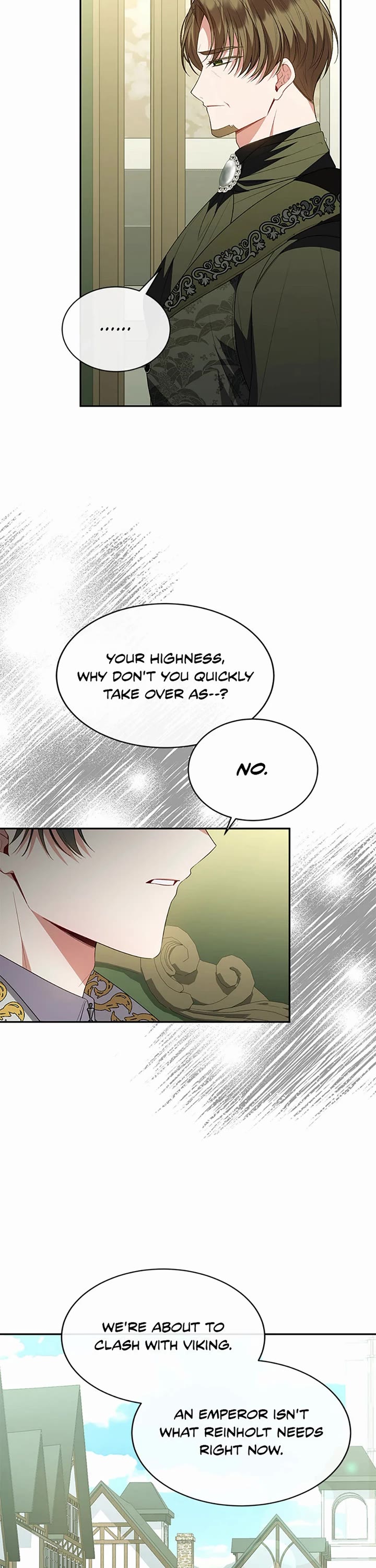 The Real Daughter Is Back chapter 96 page 32