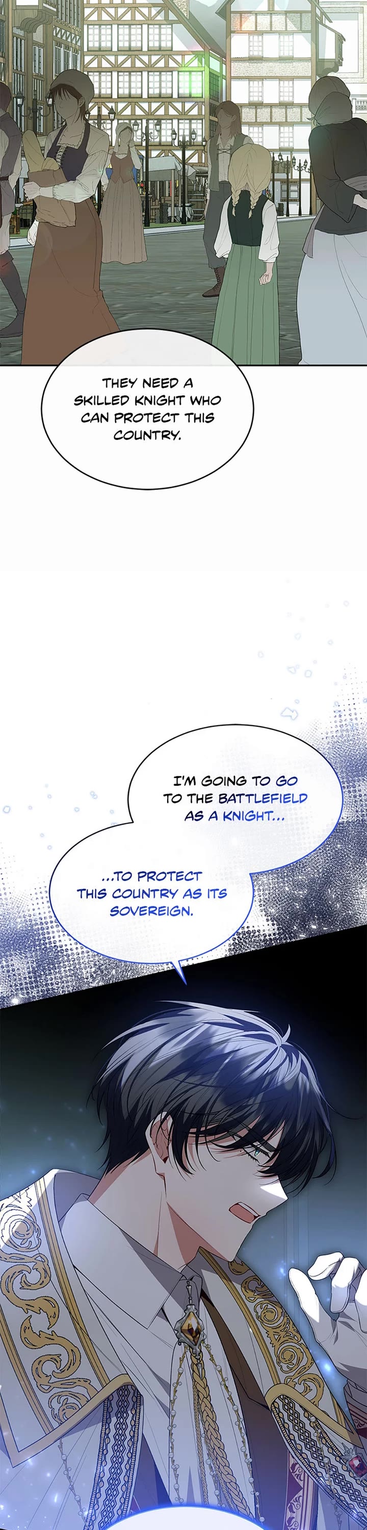 The Real Daughter Is Back chapter 96 page 33