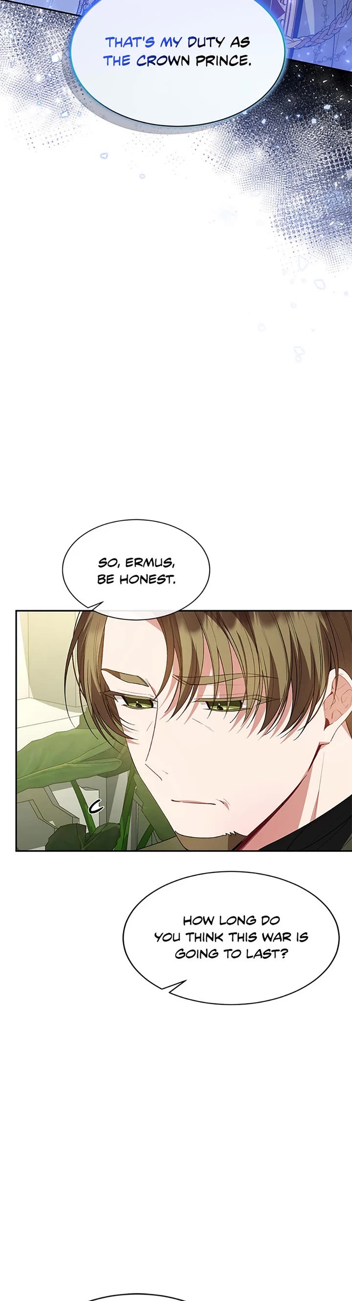 The Real Daughter Is Back chapter 96 page 34