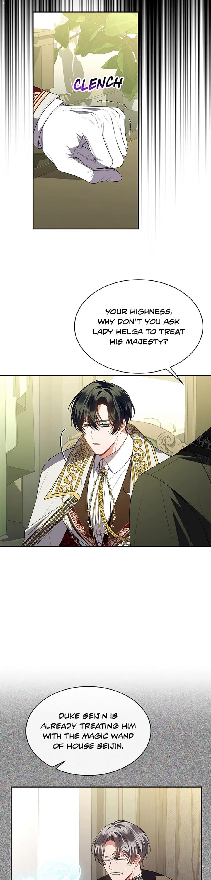 The Real Daughter Is Back chapter 96 page 37