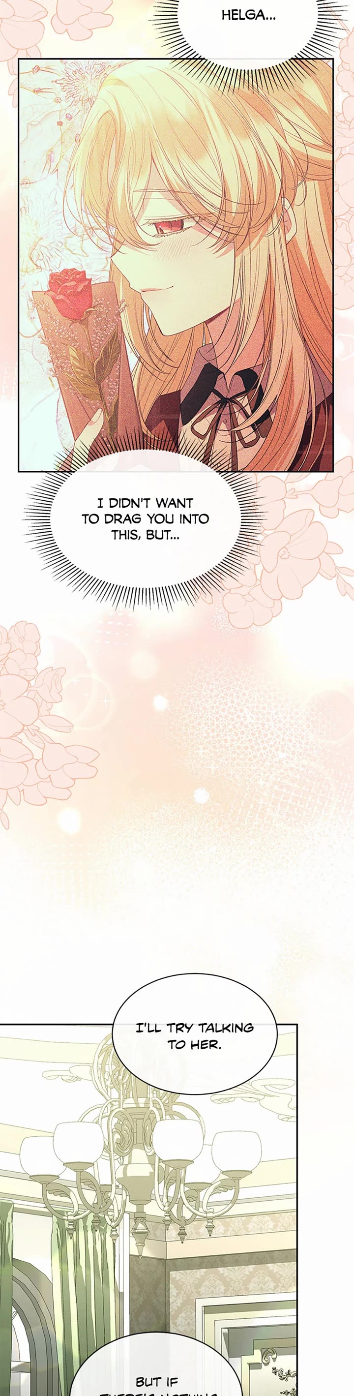 The Real Daughter Is Back chapter 96 page 39