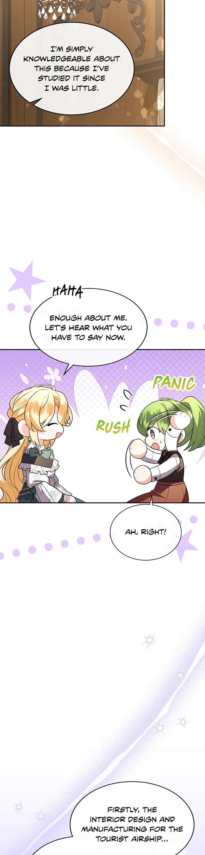 The Real Daughter Is Back chapter 96 page 4