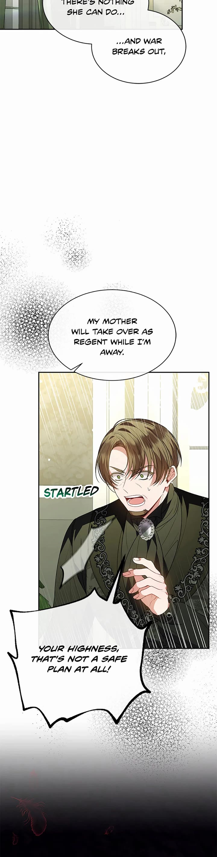 The Real Daughter Is Back chapter 96 page 40