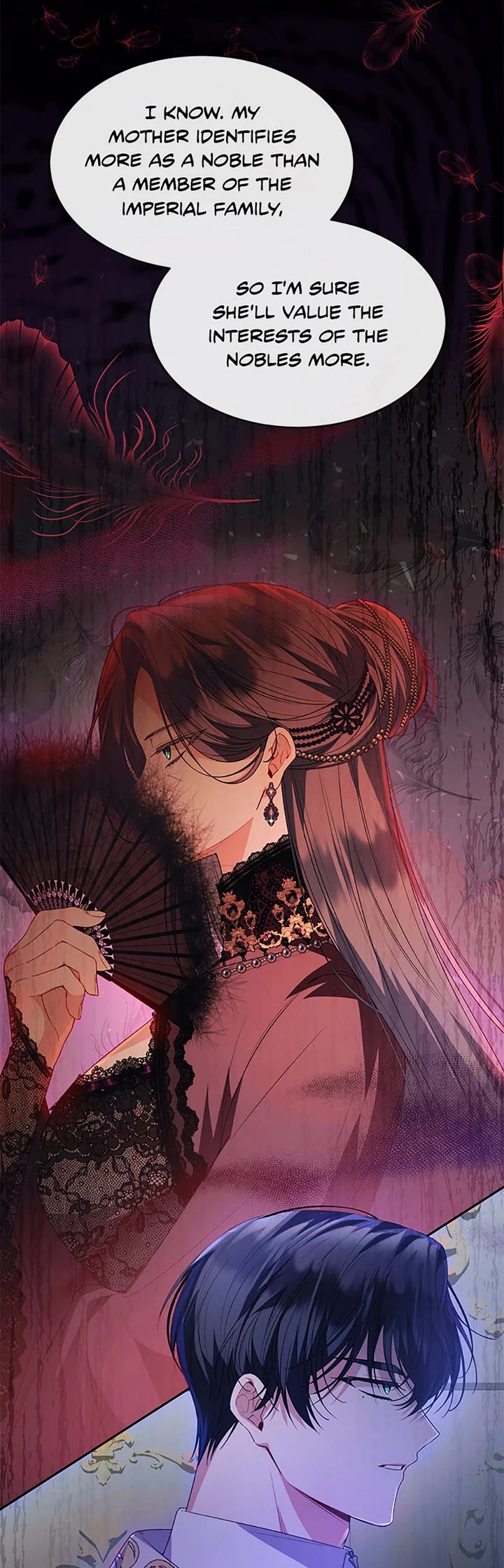 The Real Daughter Is Back chapter 96 page 41