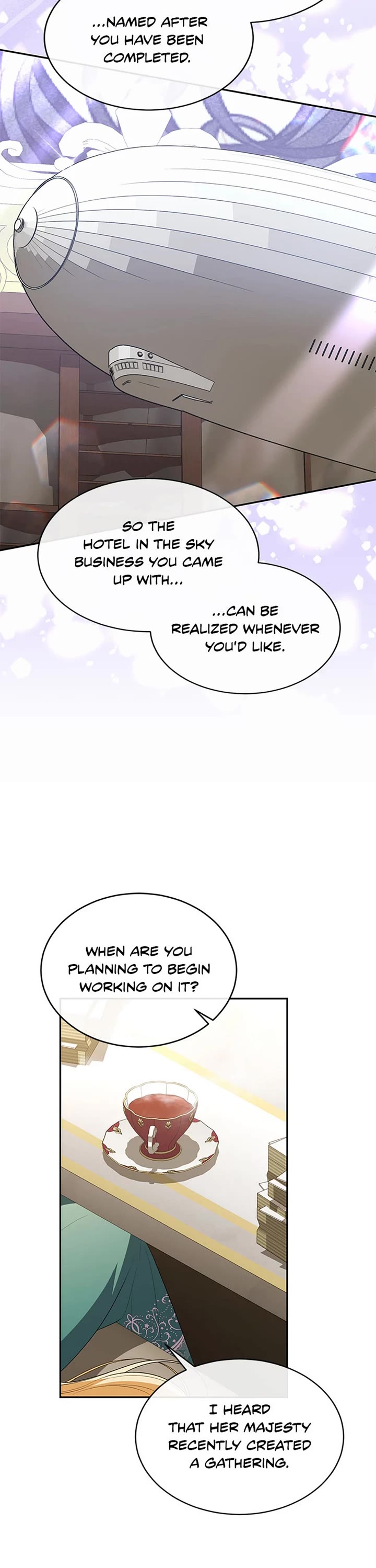 The Real Daughter Is Back chapter 96 page 5