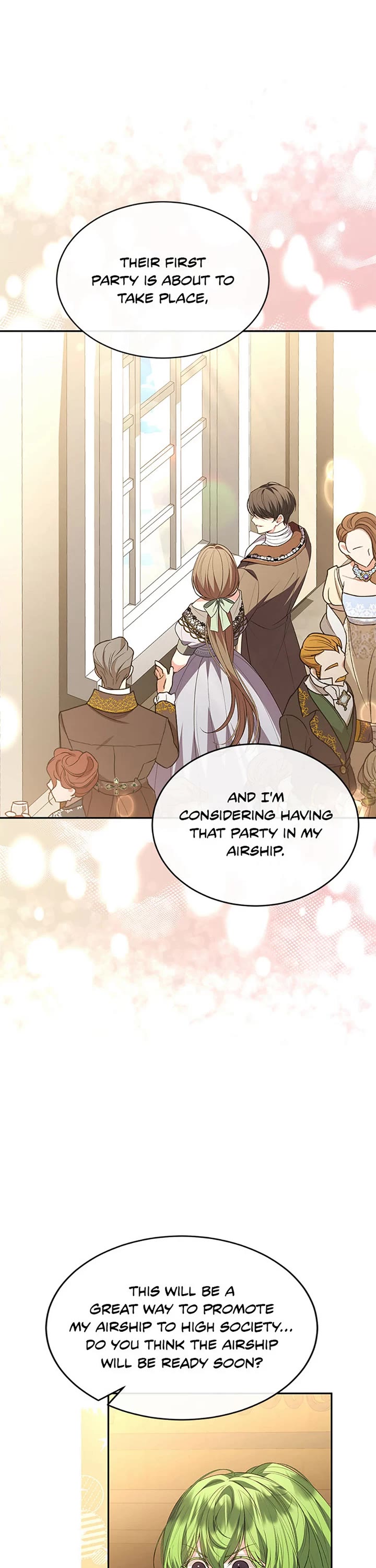 The Real Daughter Is Back chapter 96 page 6