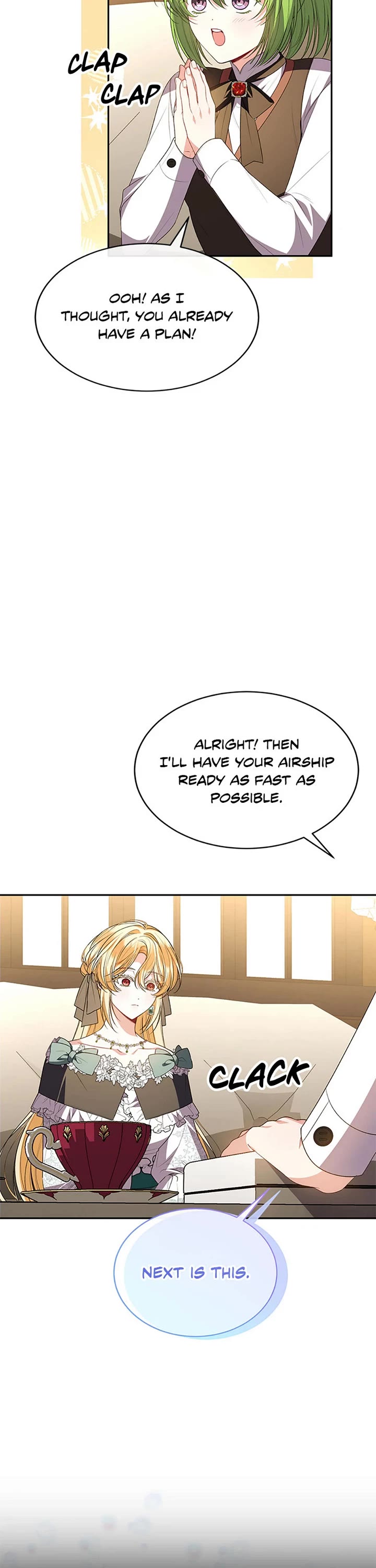 The Real Daughter Is Back chapter 96 page 7