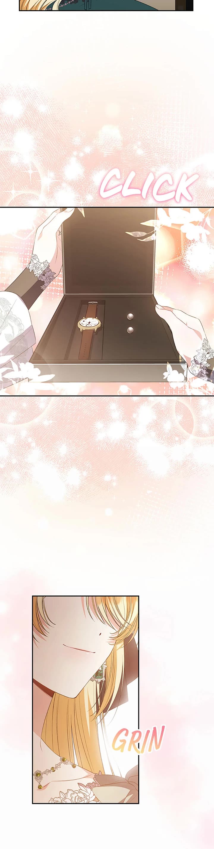 The Real Daughter Is Back chapter 96 page 9