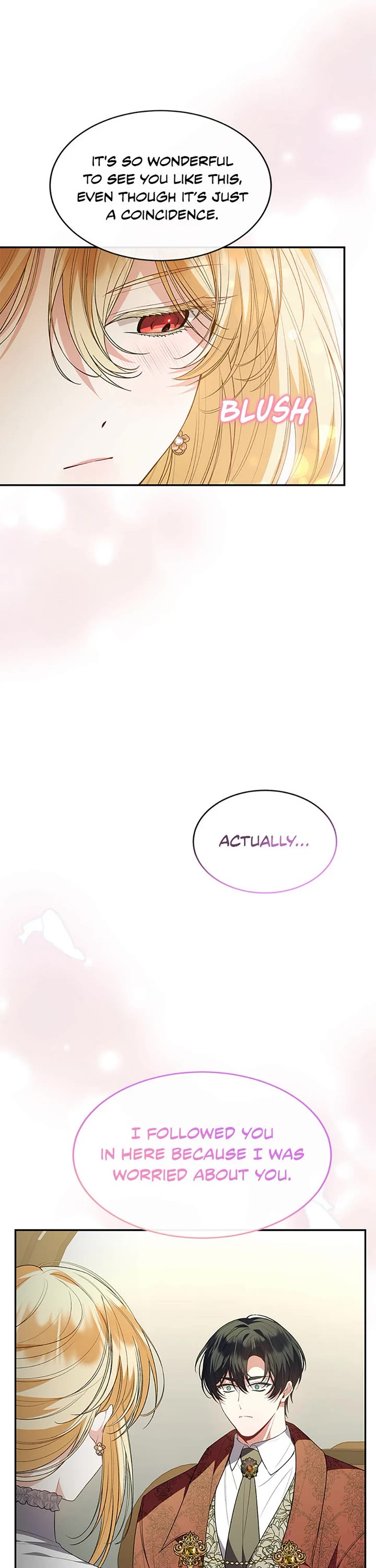 The Real Daughter Is Back chapter 97 page 11