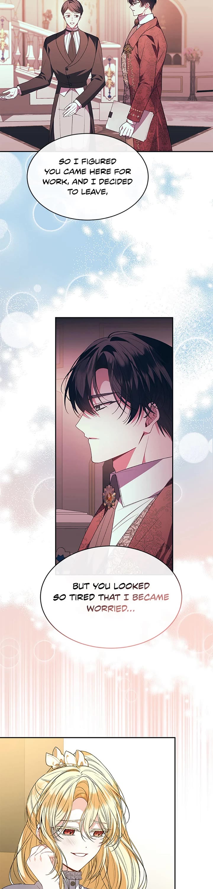 The Real Daughter Is Back chapter 97 page 13