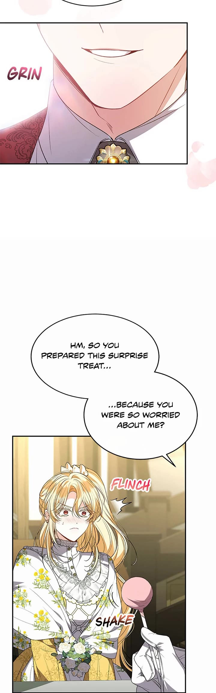 The Real Daughter Is Back chapter 97 page 15