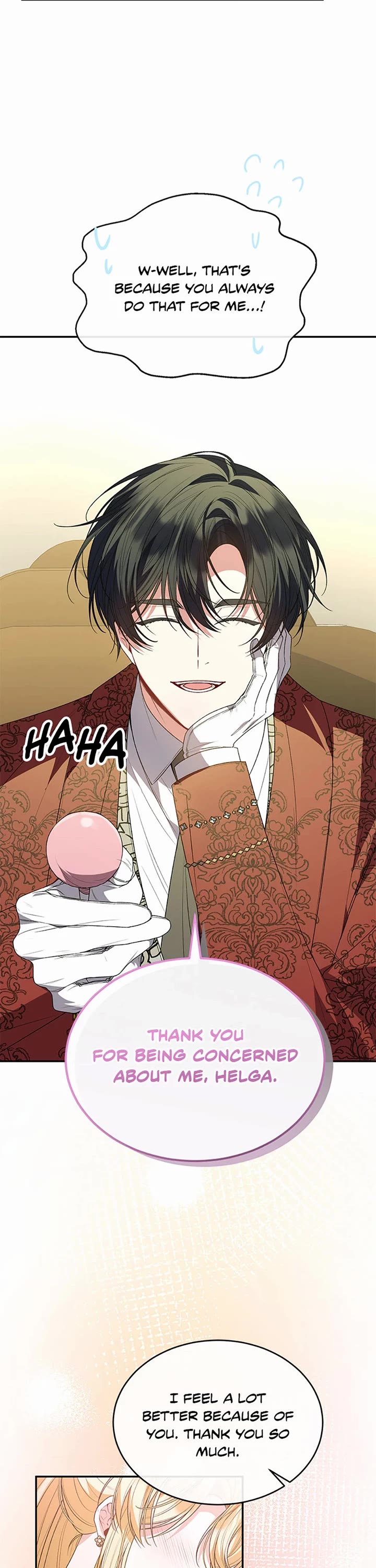 The Real Daughter Is Back chapter 97 page 16