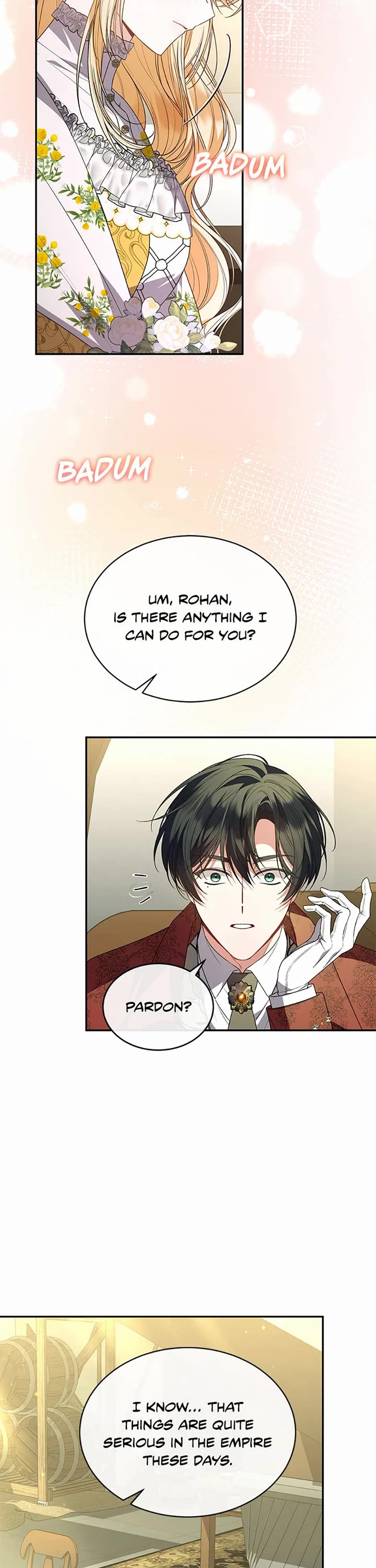 The Real Daughter Is Back chapter 97 page 17