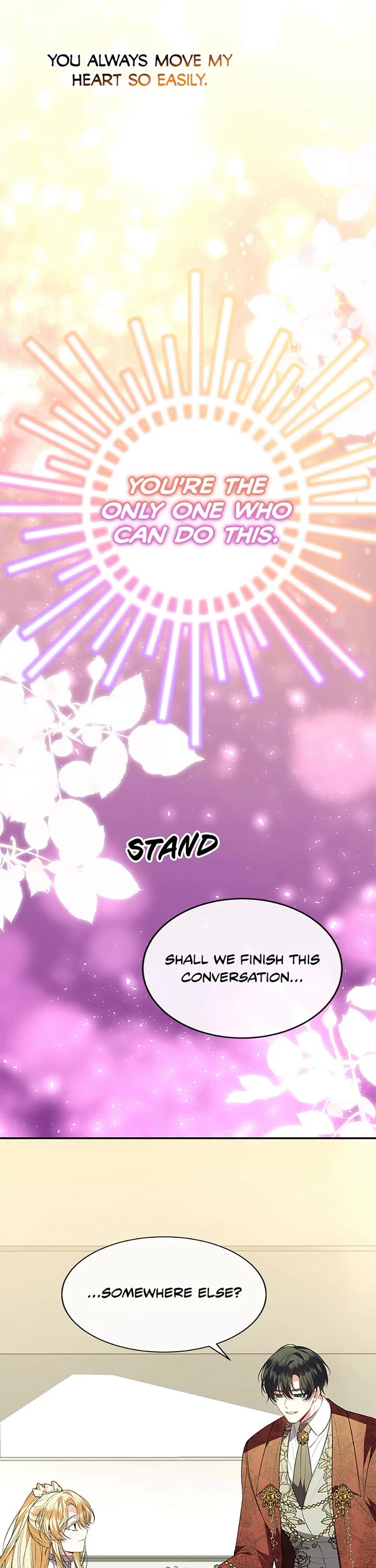 The Real Daughter Is Back chapter 97 page 21