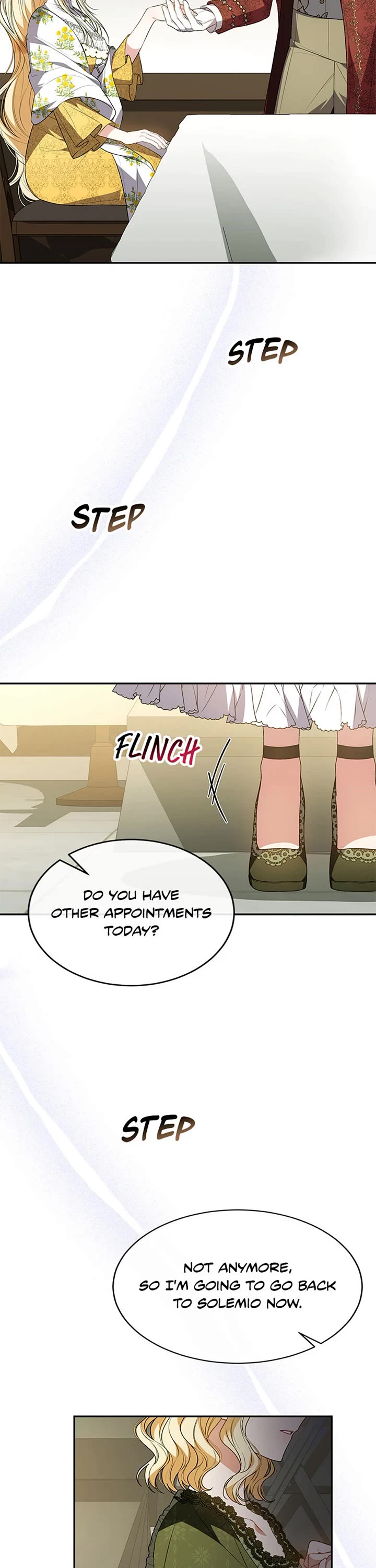 The Real Daughter Is Back chapter 97 page 22