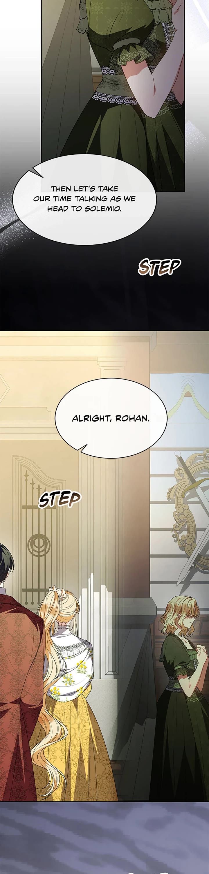 The Real Daughter Is Back chapter 97 page 23