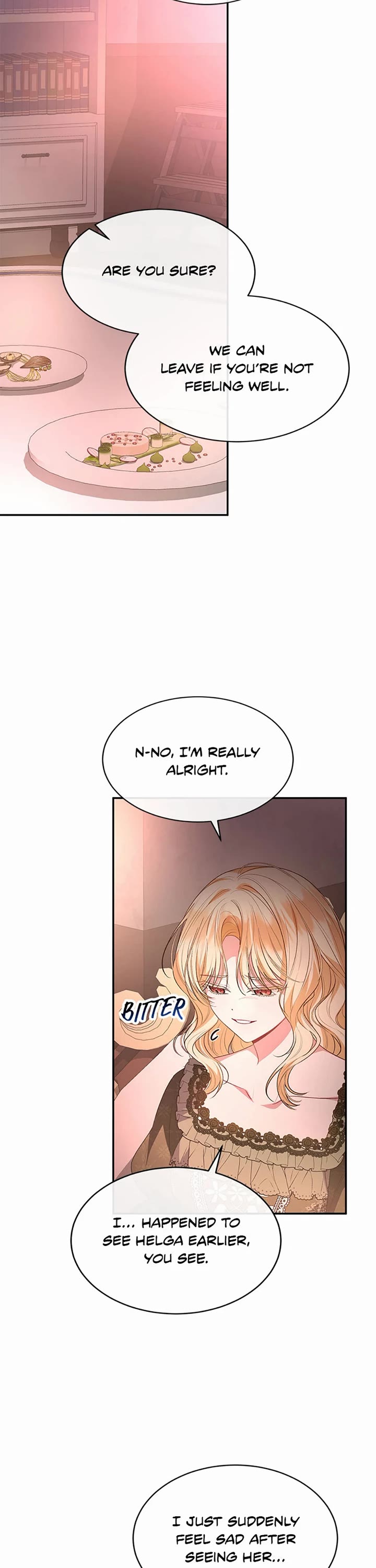 The Real Daughter Is Back chapter 97 page 32