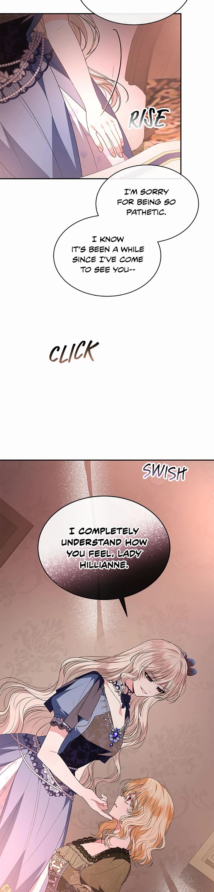 The Real Daughter Is Back chapter 97 page 33