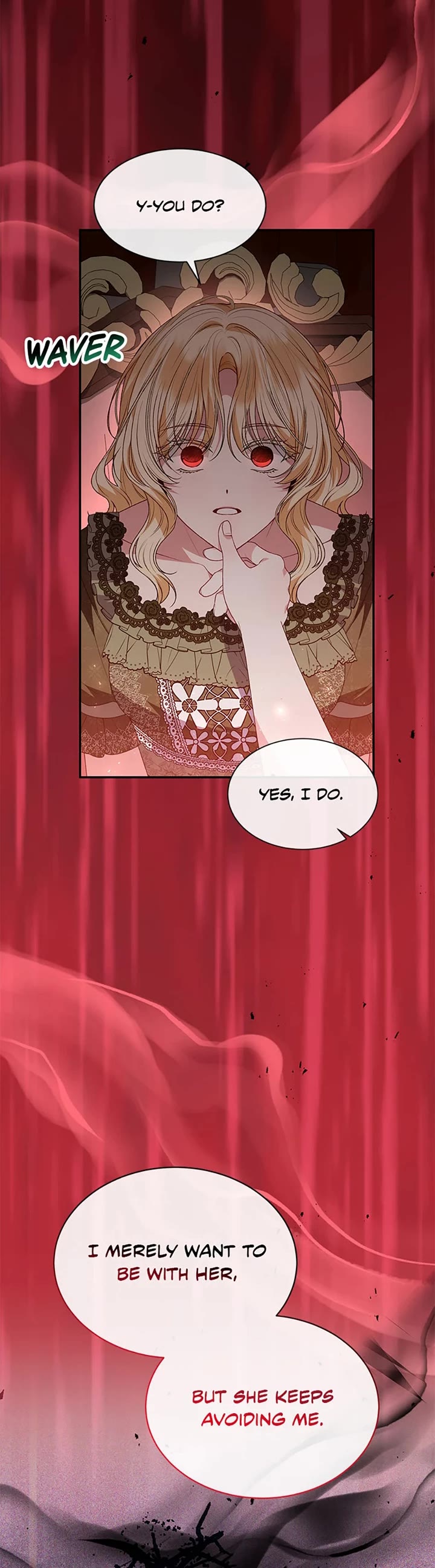 The Real Daughter Is Back chapter 97 page 35