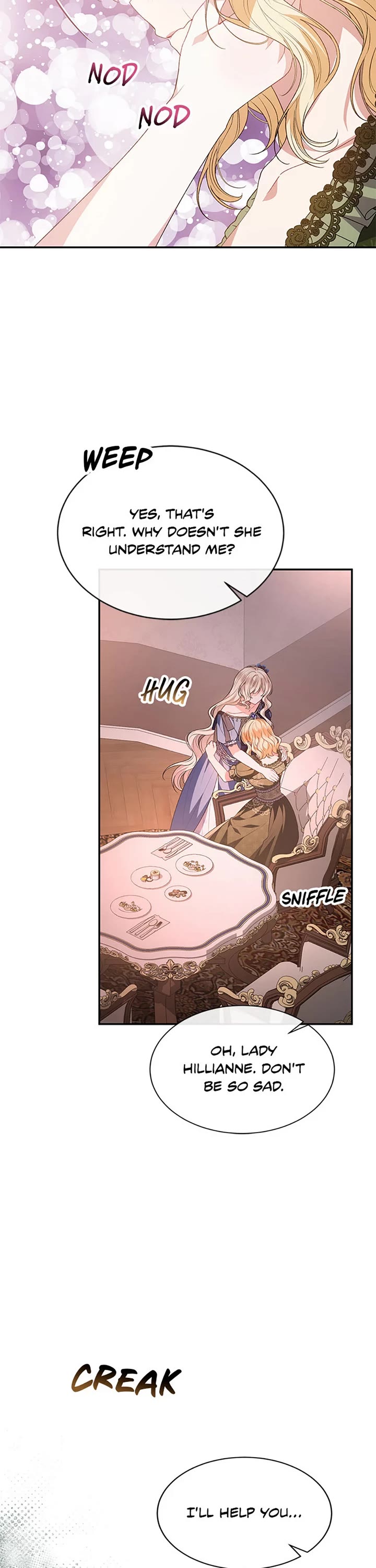 The Real Daughter Is Back chapter 97 page 38