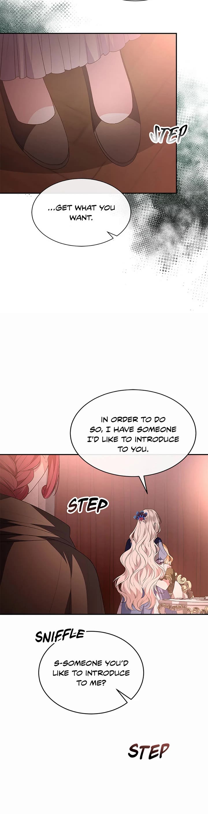 The Real Daughter Is Back chapter 97 page 39