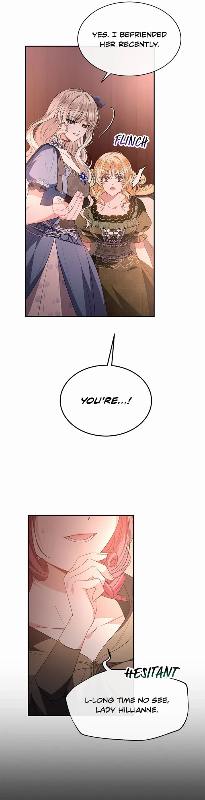 The Real Daughter Is Back chapter 97 page 40