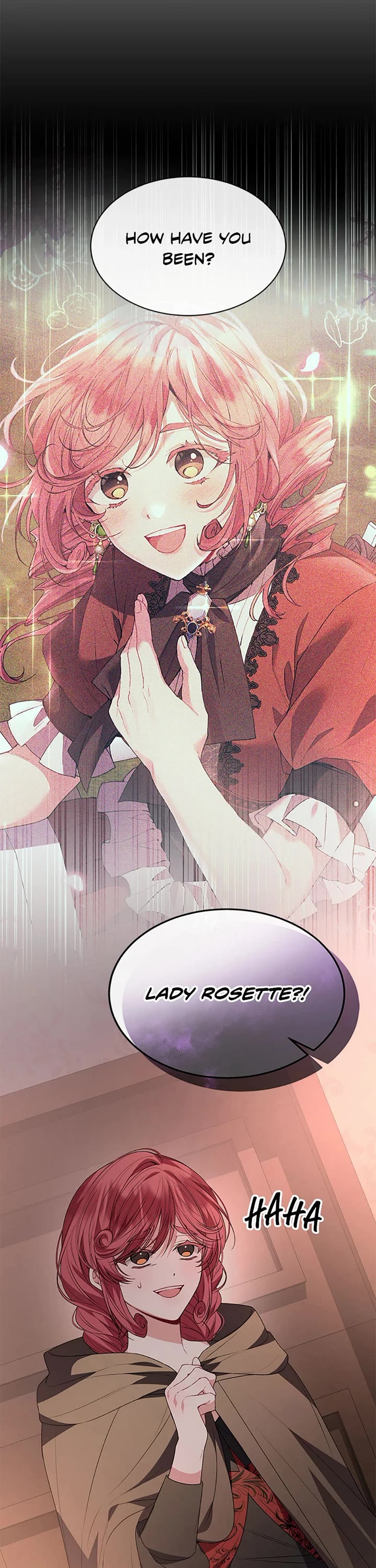 The Real Daughter Is Back chapter 97 page 41