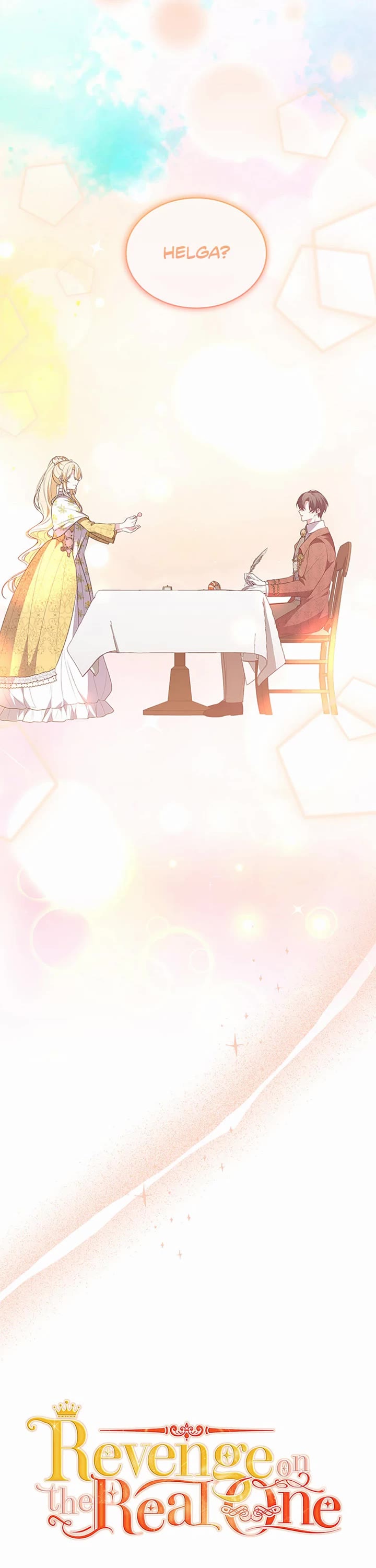 The Real Daughter Is Back chapter 97 page 8