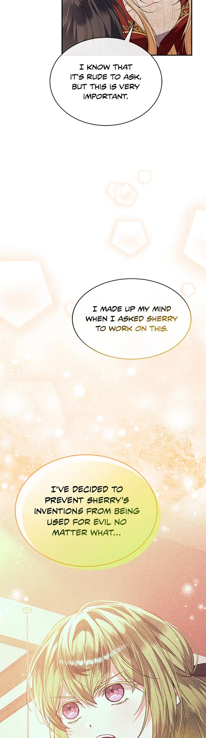 The Real Daughter Is Back chapter 98 page 10