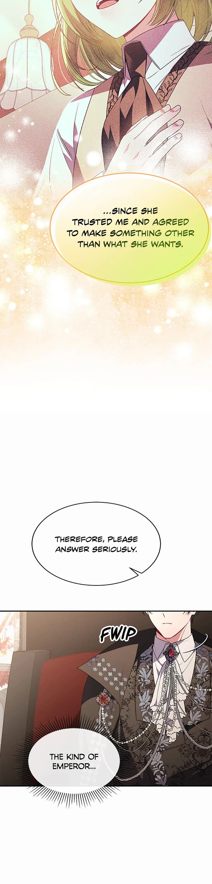 The Real Daughter Is Back chapter 98 page 11