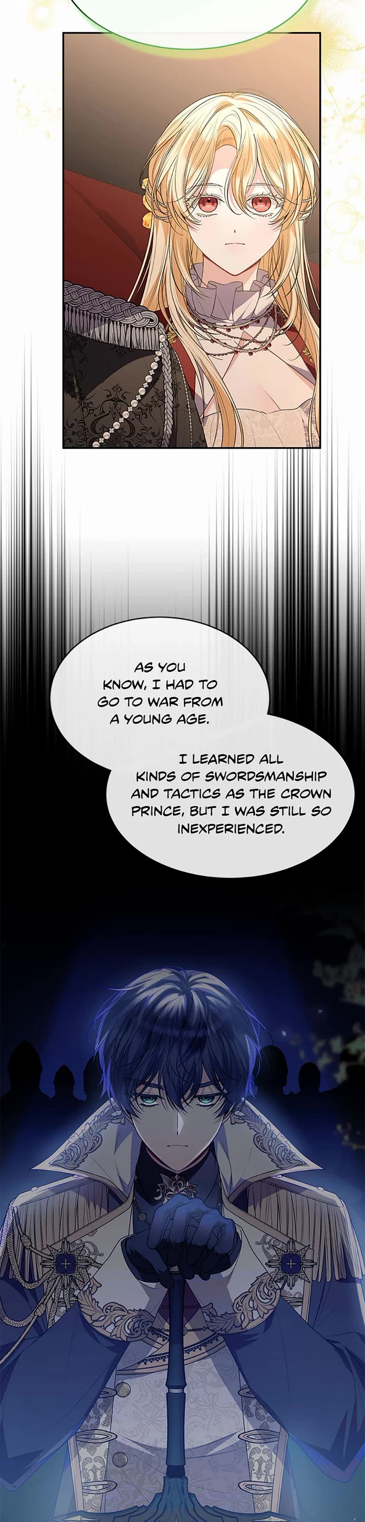 The Real Daughter Is Back chapter 98 page 13