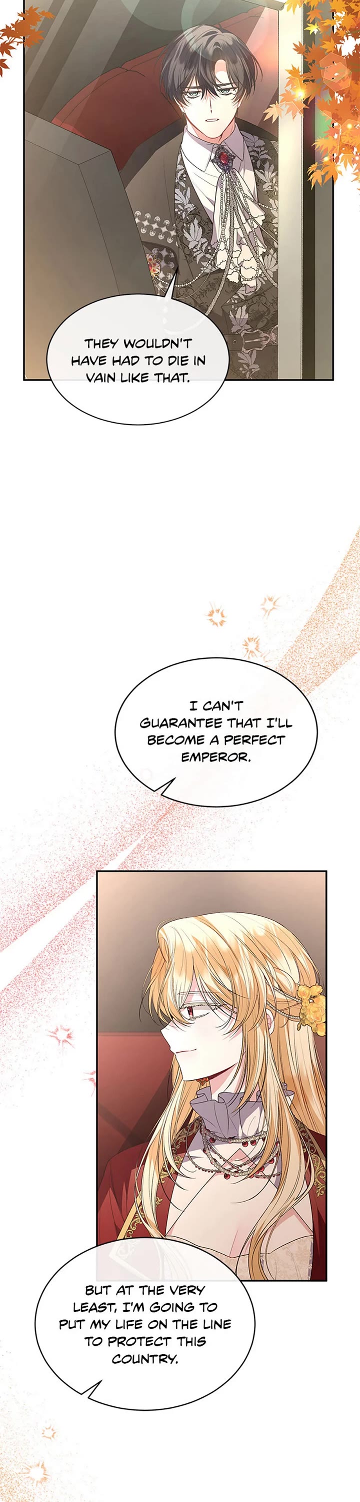 The Real Daughter Is Back chapter 98 page 17