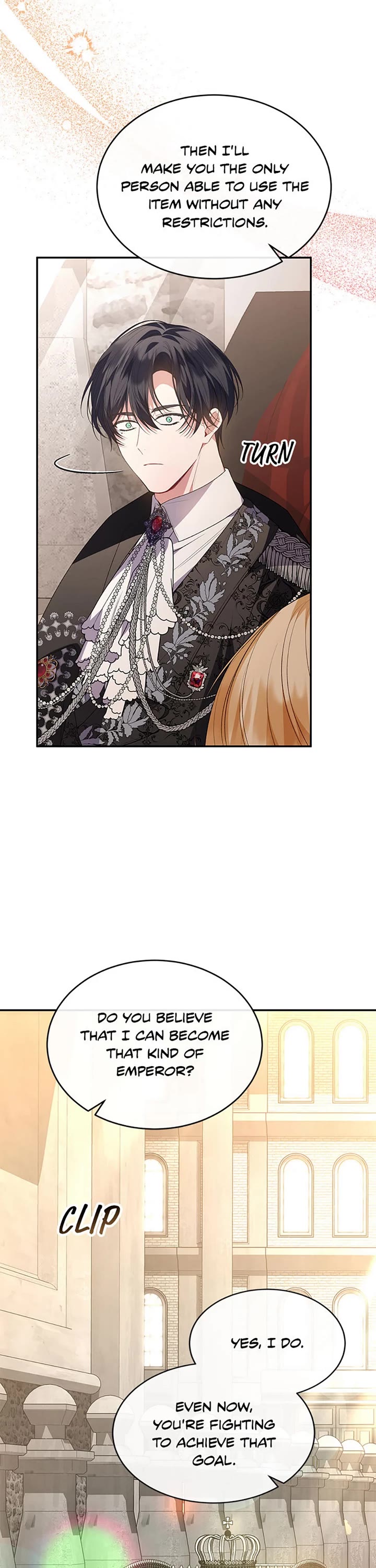 The Real Daughter Is Back chapter 98 page 18