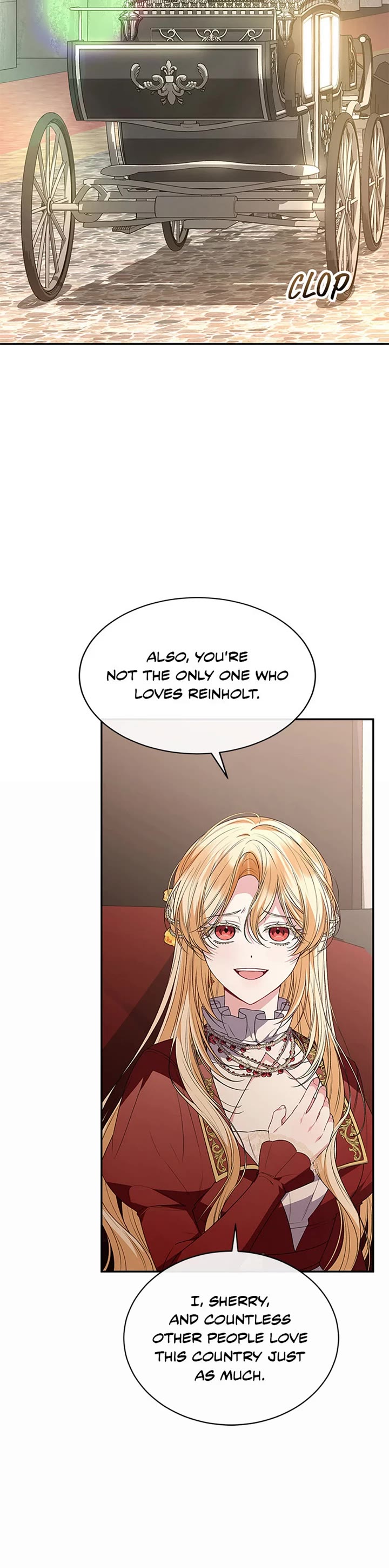 The Real Daughter Is Back chapter 98 page 19